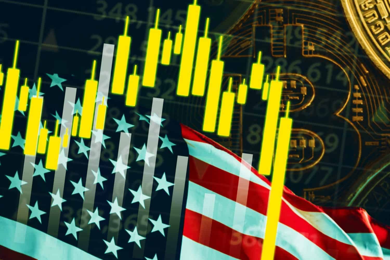 Bitcoin and U.S. Economy - Cryptocurrency Market Growth with American Influence