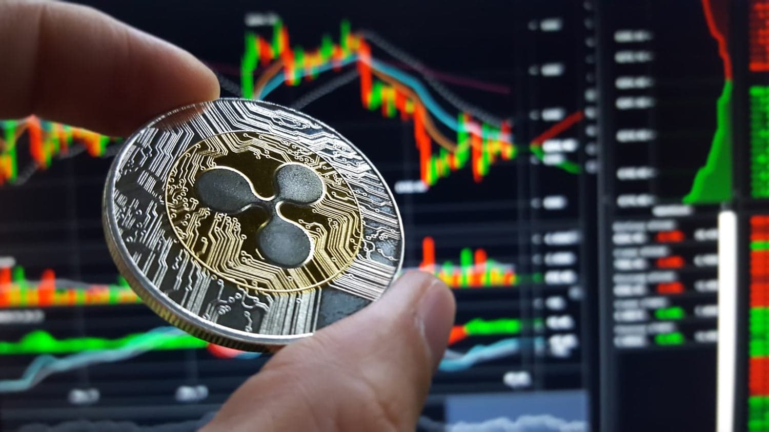 XRP crypto currency