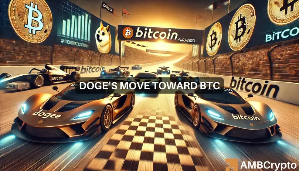 Can Dogecoin Really Outperform Bitcoin with a 2400% Surge? Here's What You Need to Know!