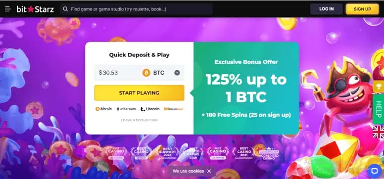 BitStarz Casino