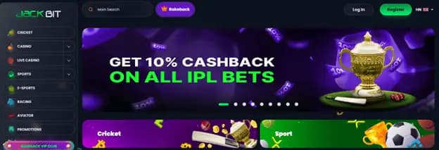 JACKBIT Casino
