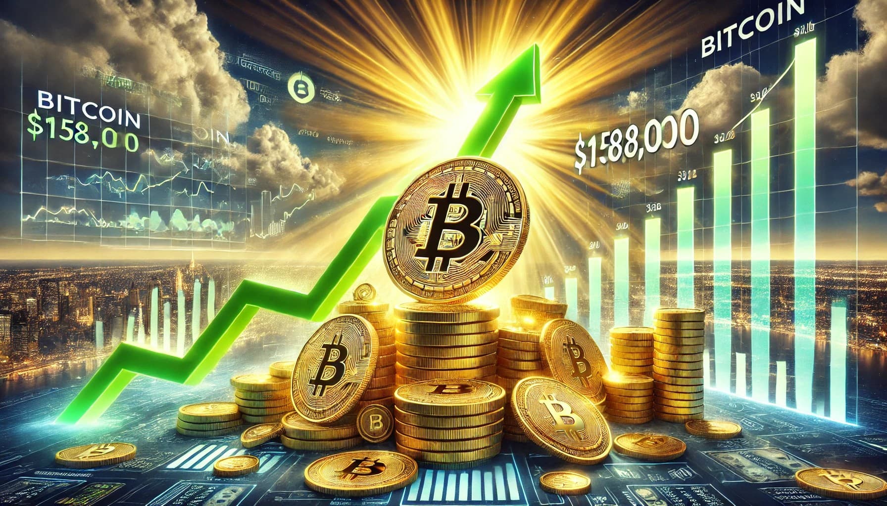 Is Bitcoin Ready to Soar? Analysts Predict a $158,000 Target with Bullish Patterns Emerging!