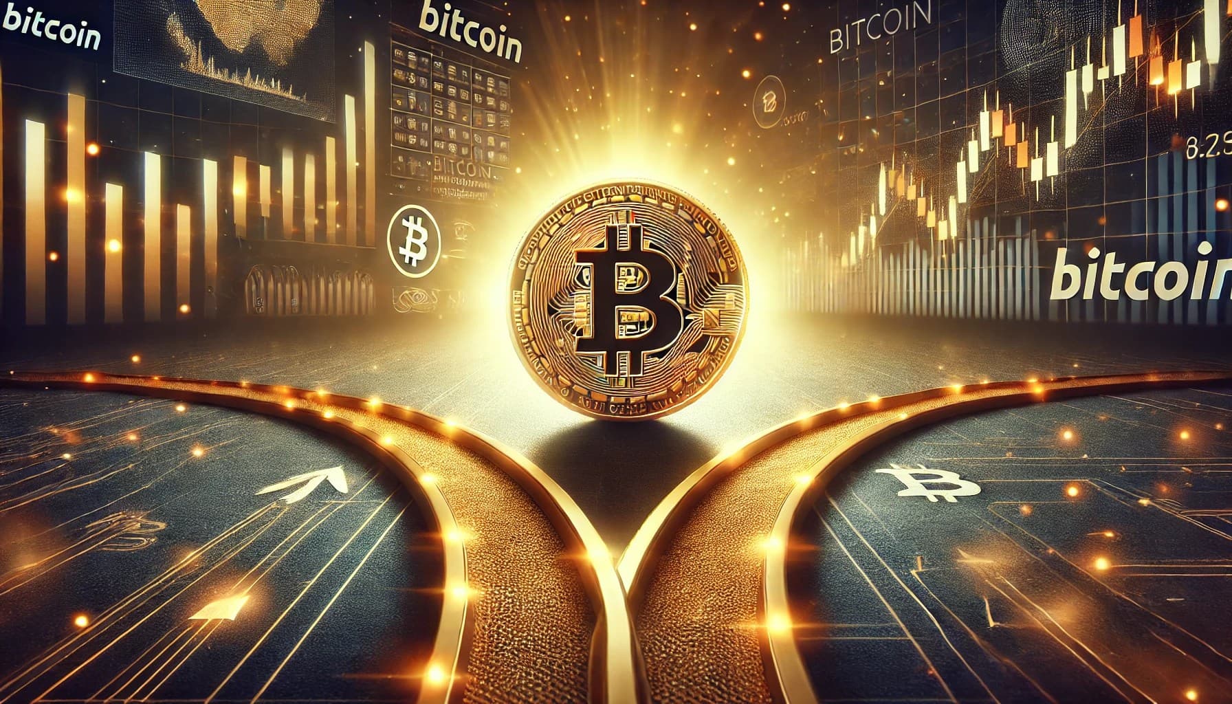 Bitcoin's September Showdown: Two Paths Ahead for the Cryptocurrency