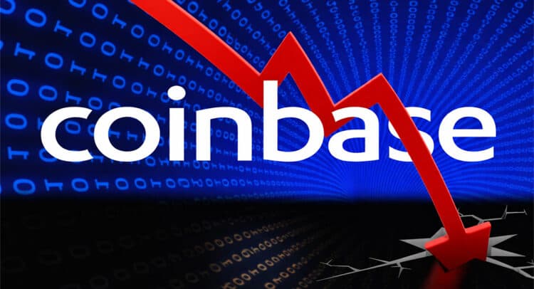 Coinbase Stock Plummets 8%: Is This a Golden Buying Opportunity?