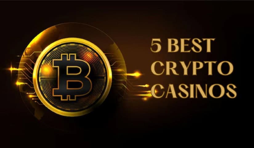 Unlock Your Earnings: Top 5 Crypto Casinos to Try in 2024!