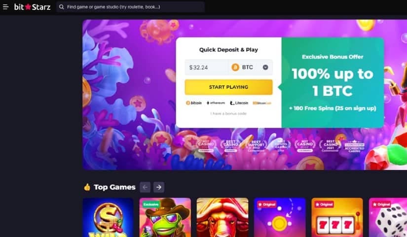 BitStarz Casino