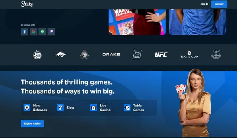 Stake Casino