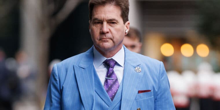 Bitcoin Inventor Fraudster Craig Wright Facing Arrest for Perjury