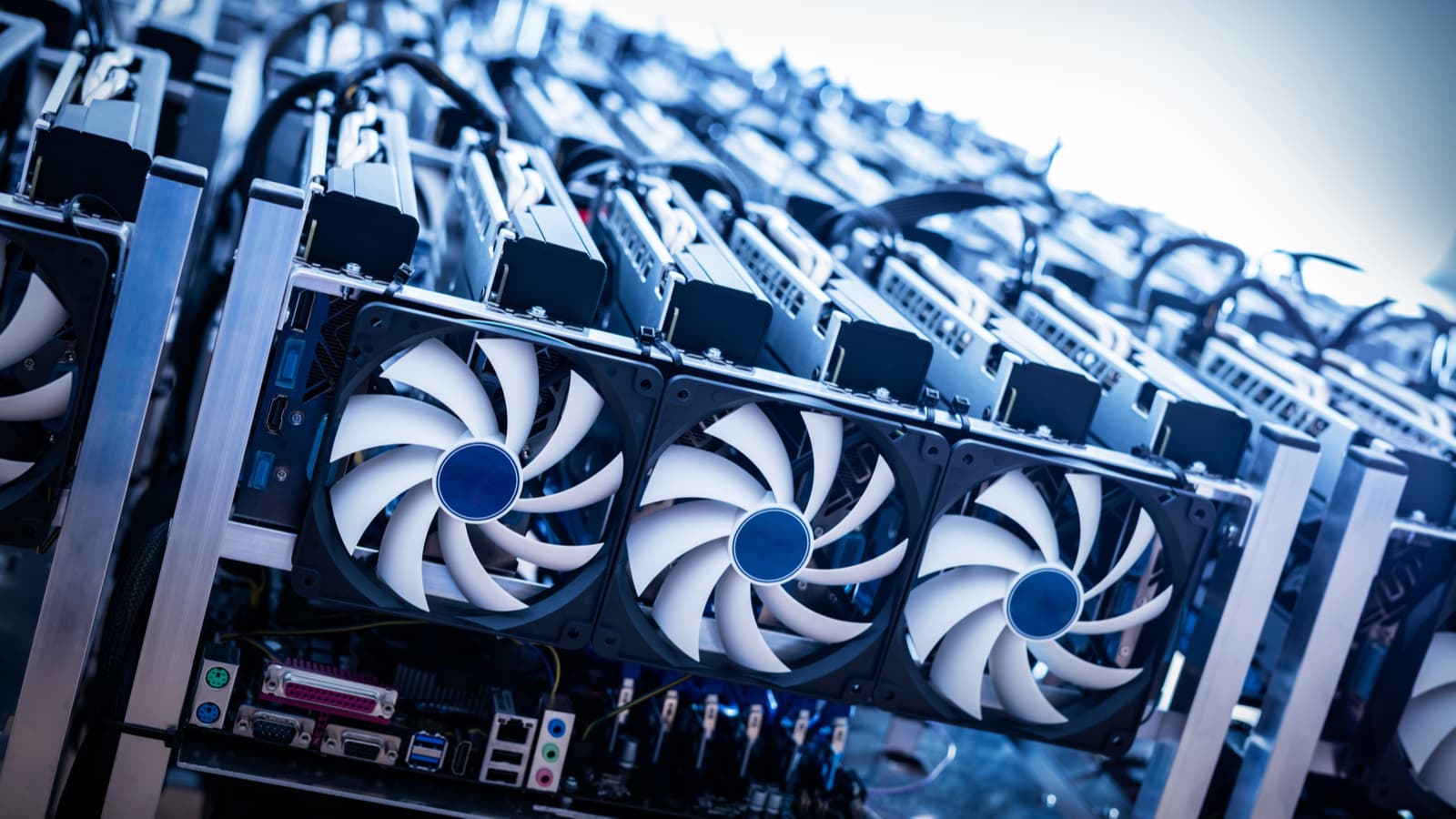 Bitcoin Miners