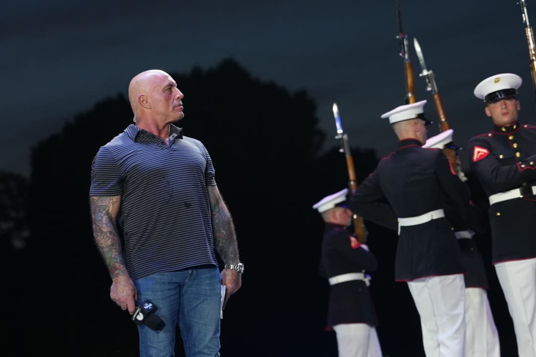 Joe Rogan Slams Trump Family Over Crypto Billions: 'Shady as F---'