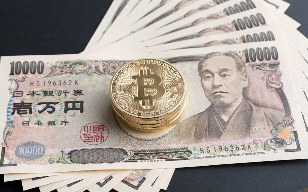 Japanese Yen Collapse Could Lead to Bitcoin Adoption by Businesses