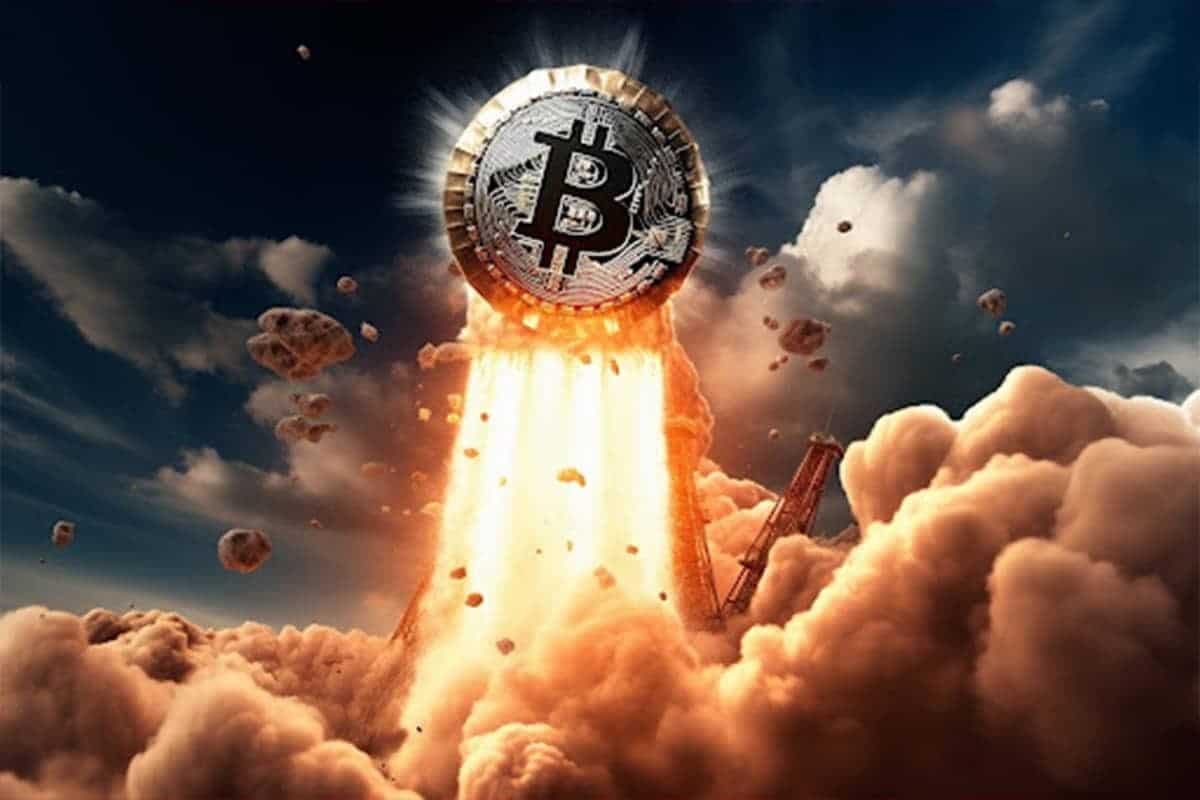 Bitcoin Nears $70K: Will It Break Through to $75K?
