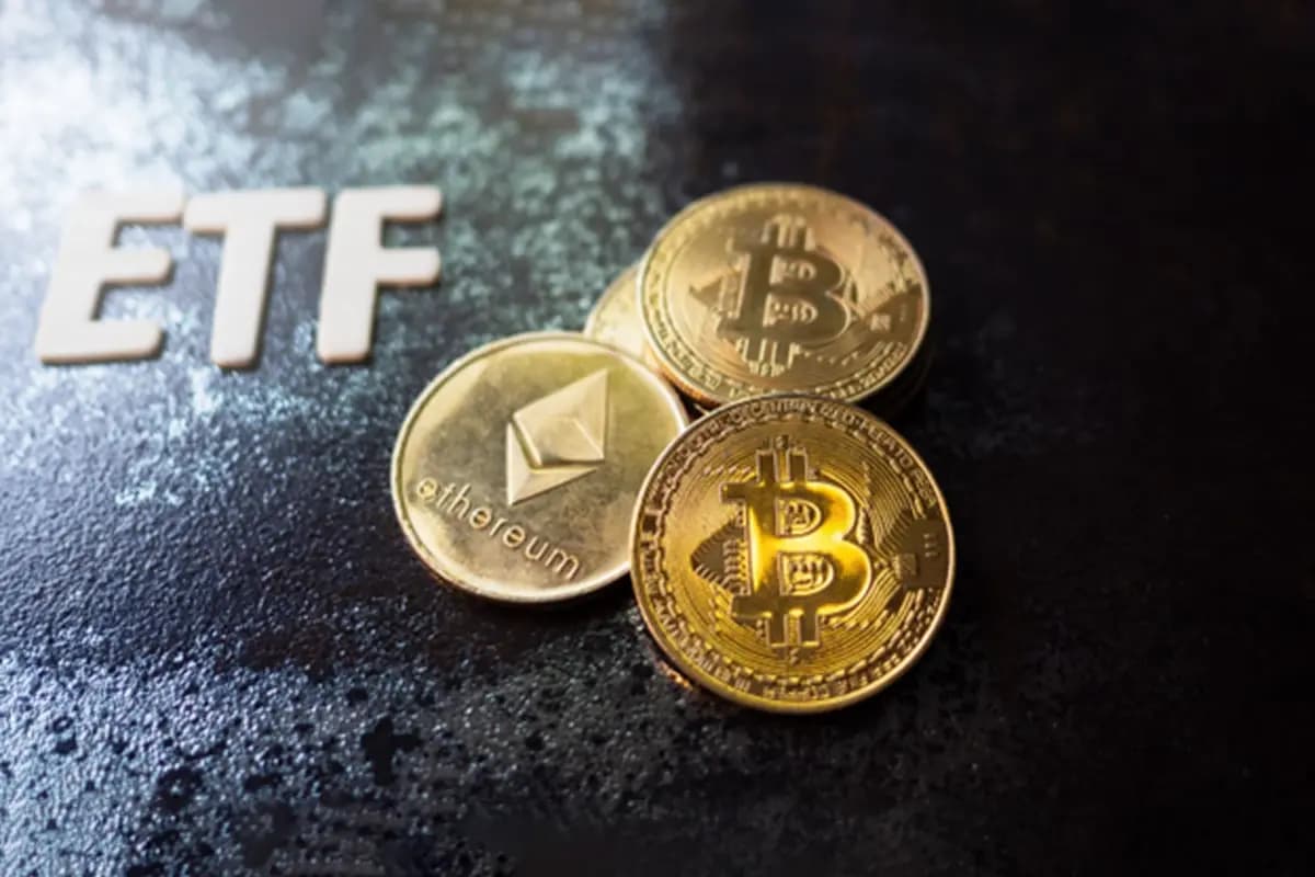 Ethereum ETFs Expected to See Lower Inflows Compared to Bitcoin ETFs