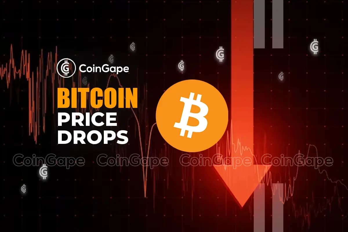 Bitcoin Price Plunges: What's Causing the Drop?