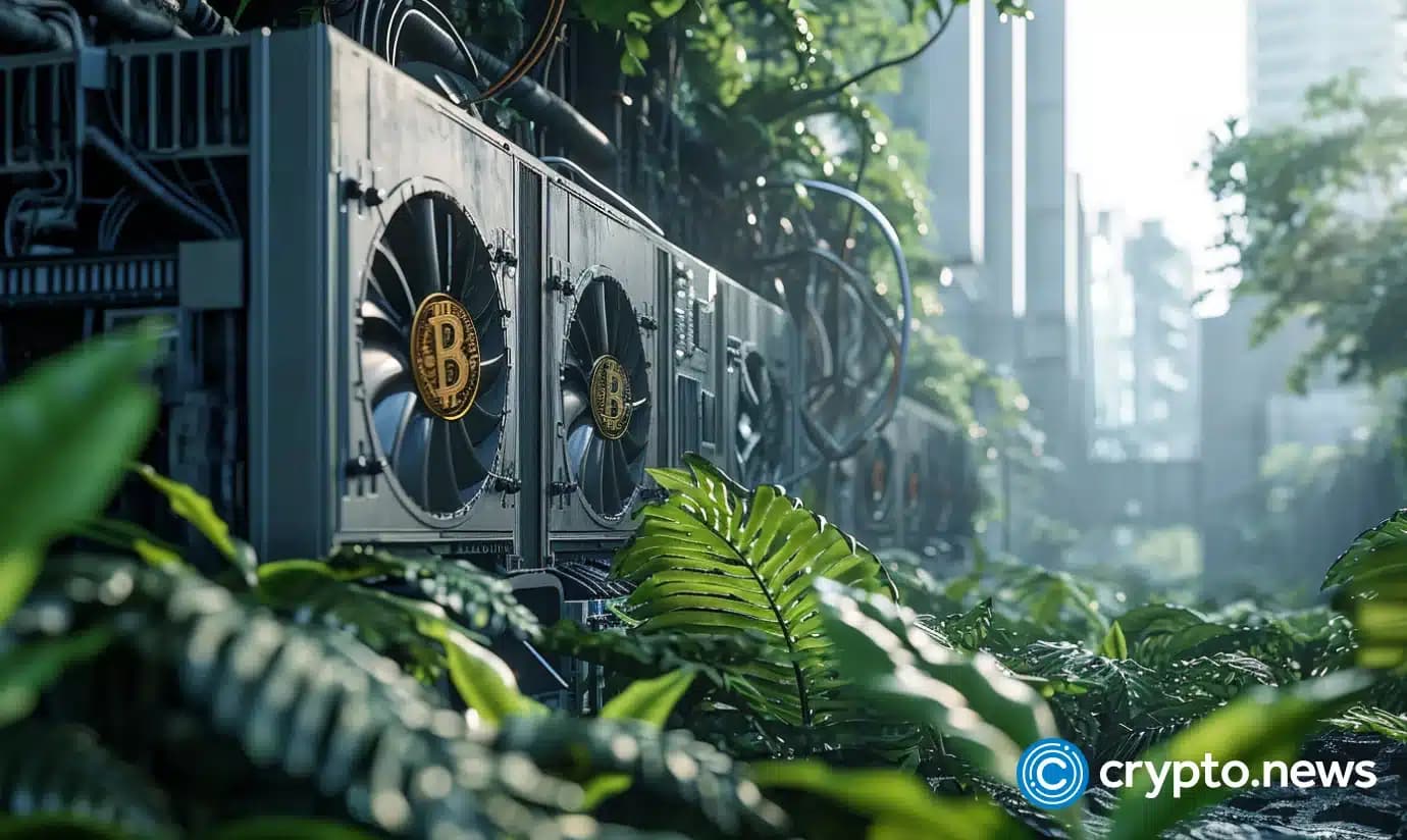 Greenpeace Blasts Wall Street for Fueling Bitcoin's Energy Consumption