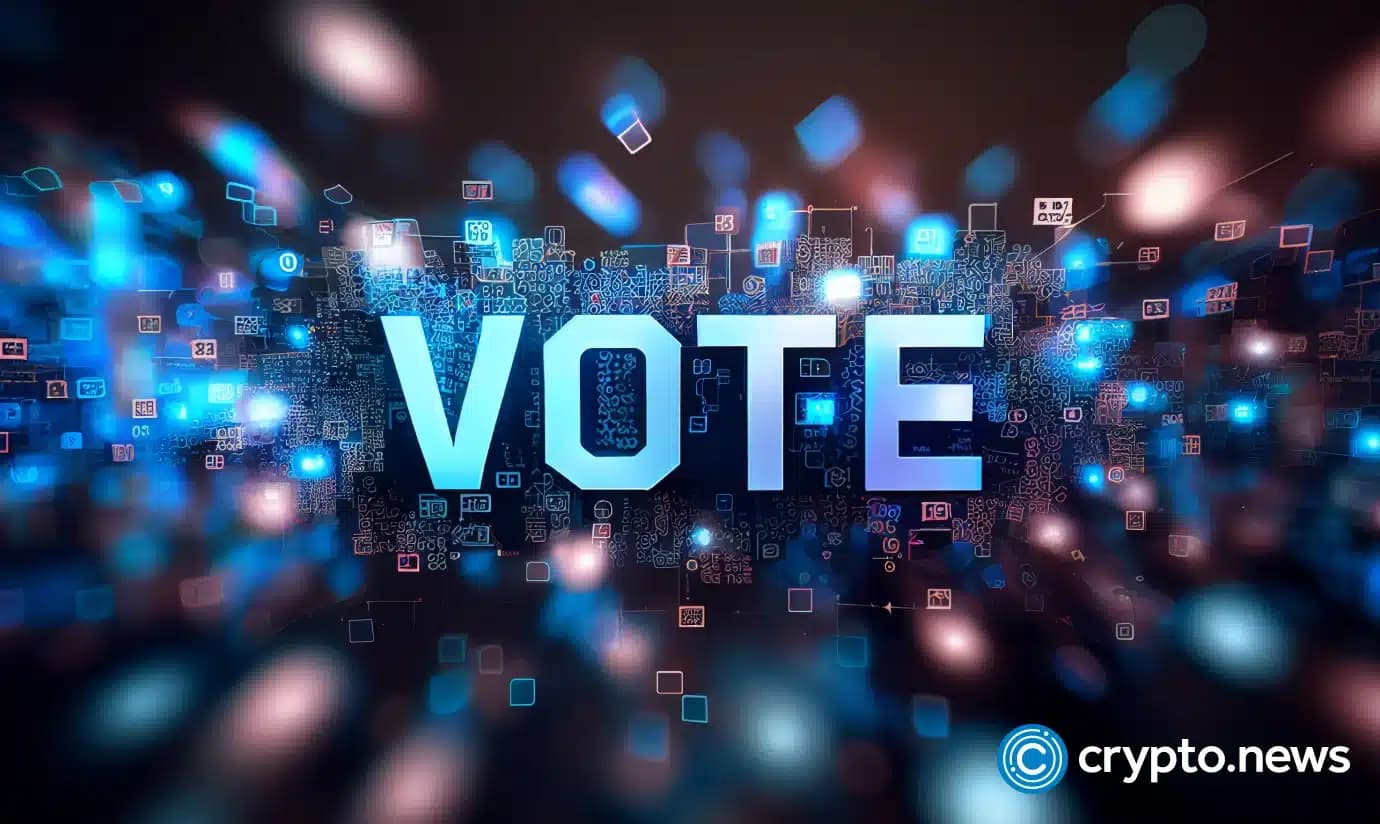 Blockchain Voting: A Solution to Election Transparency?