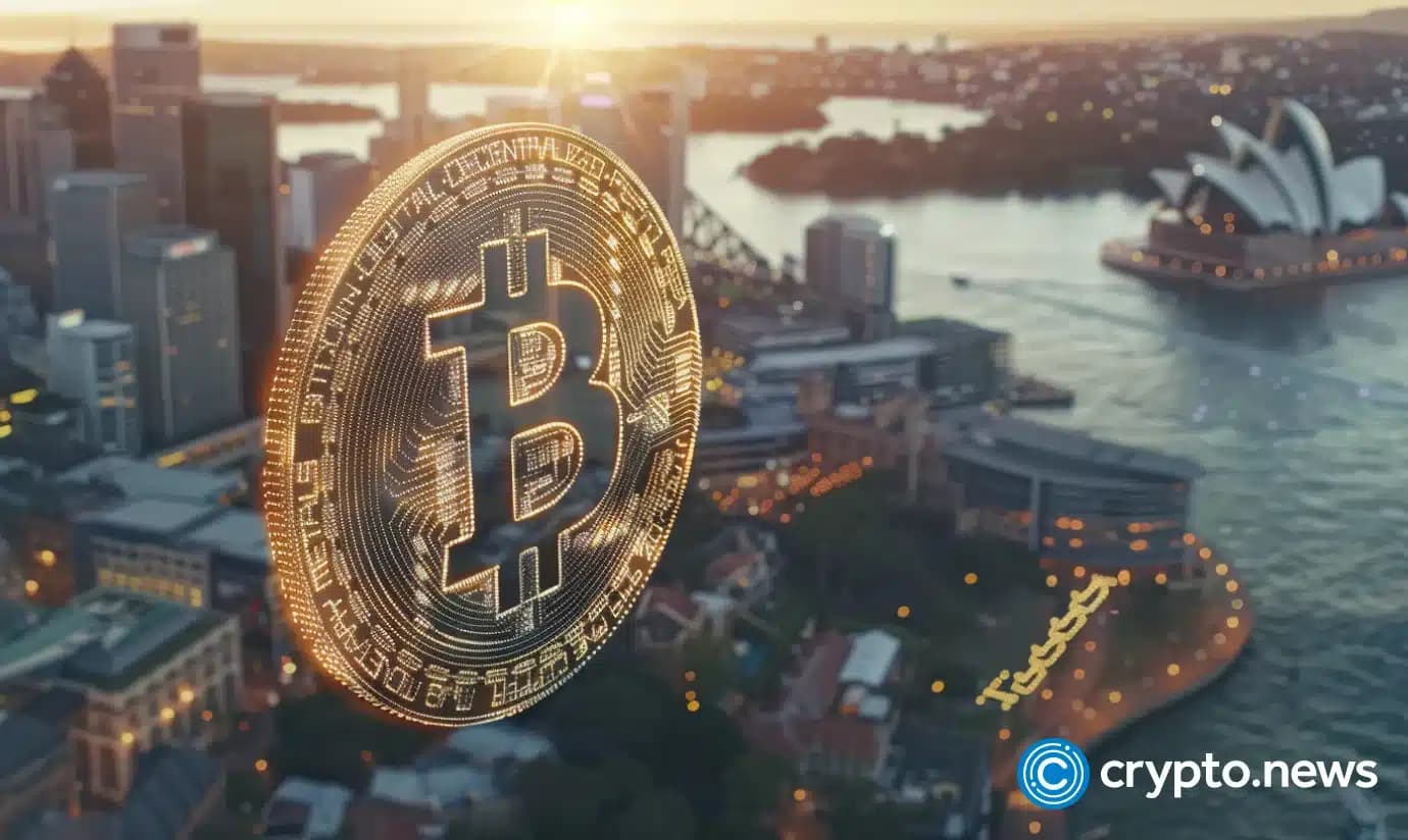VanEck Launches Australia's First Spot Bitcoin ETF