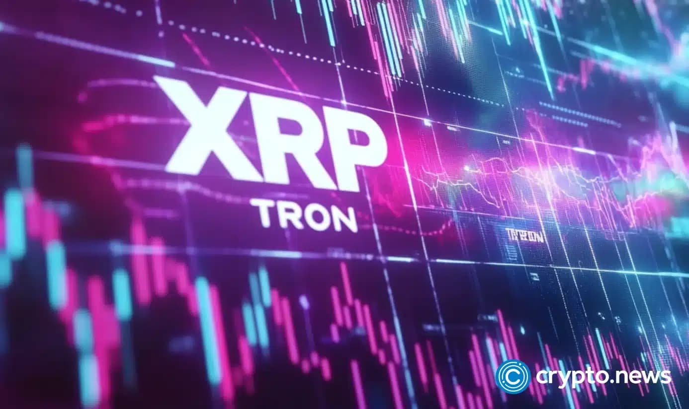 XRP and TRON Surge Over 50%: Can They Continue to Rally as Bitcoin Dips Below $100K?
