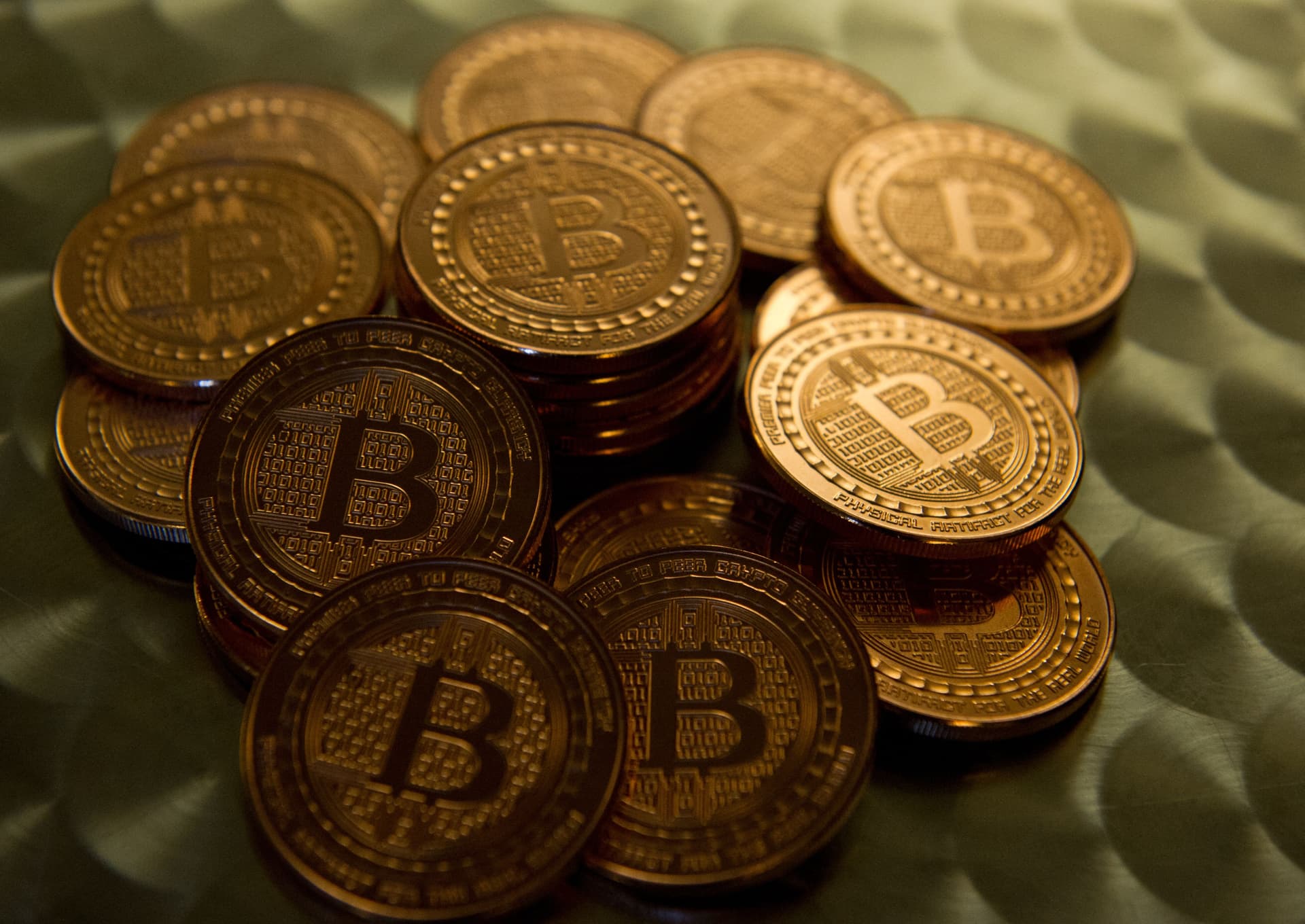 Bitcoin: The Democrats' Secret Weapon Against Trump? | Opinion