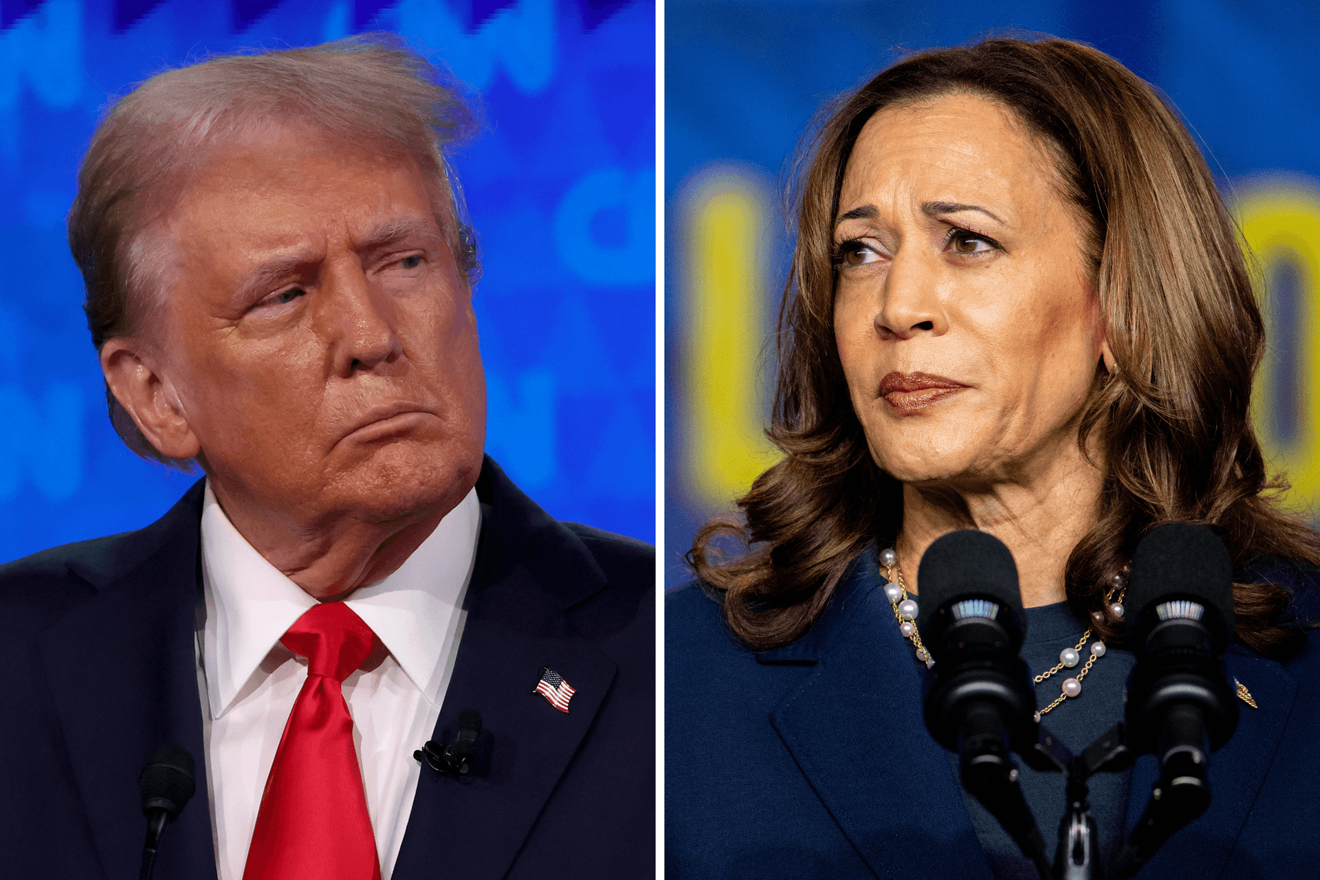 Kamala Harris Takes a Jab at Trump After Interview Mishap with Elon Musk