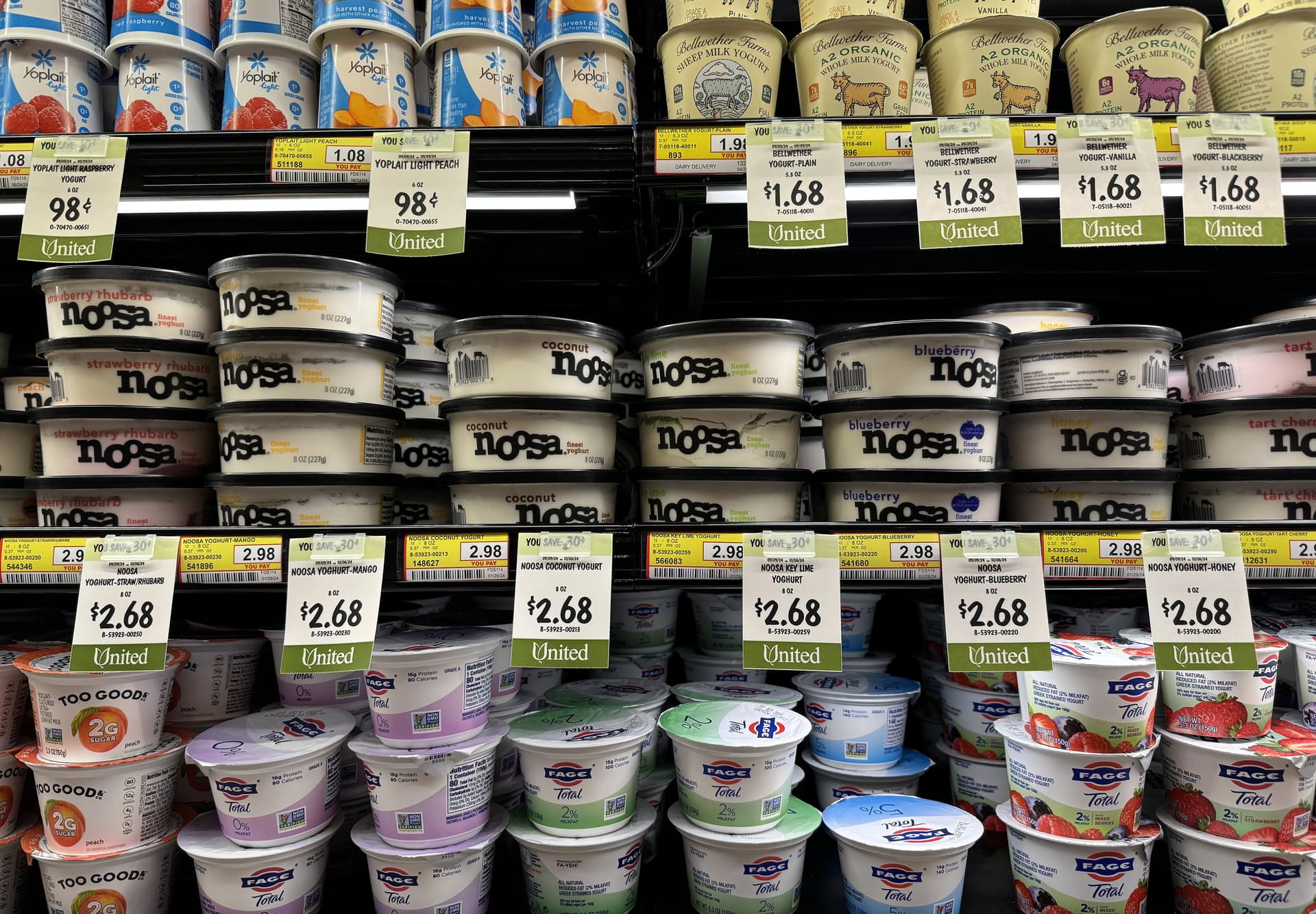 U.S. Inflation Hits Record Low: What This Means for Your Wallet and the Economy