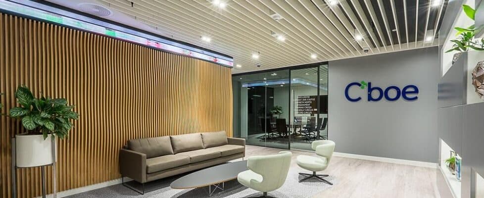 Cboe Office