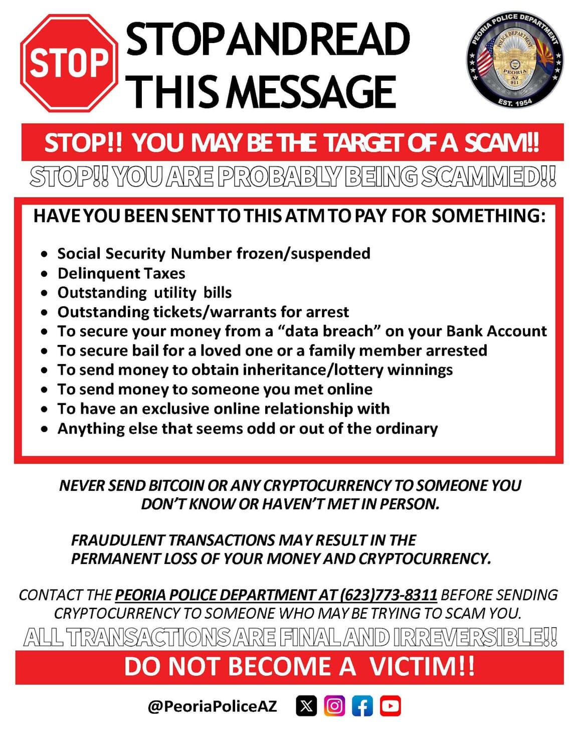 How Police Are Fighting Back Against Crypto ATM Scams: A Critical Look at New Regulations