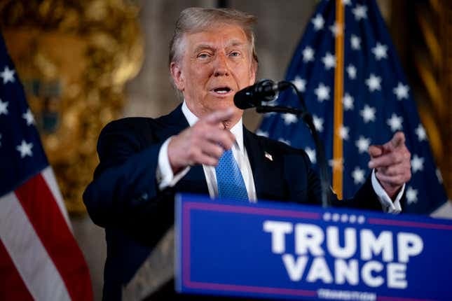 Trump's Inaugural Fund