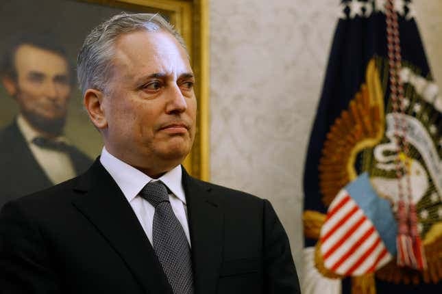 Trump's Crypto Czar