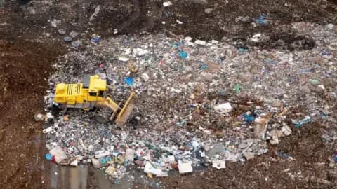 Newport Landfill