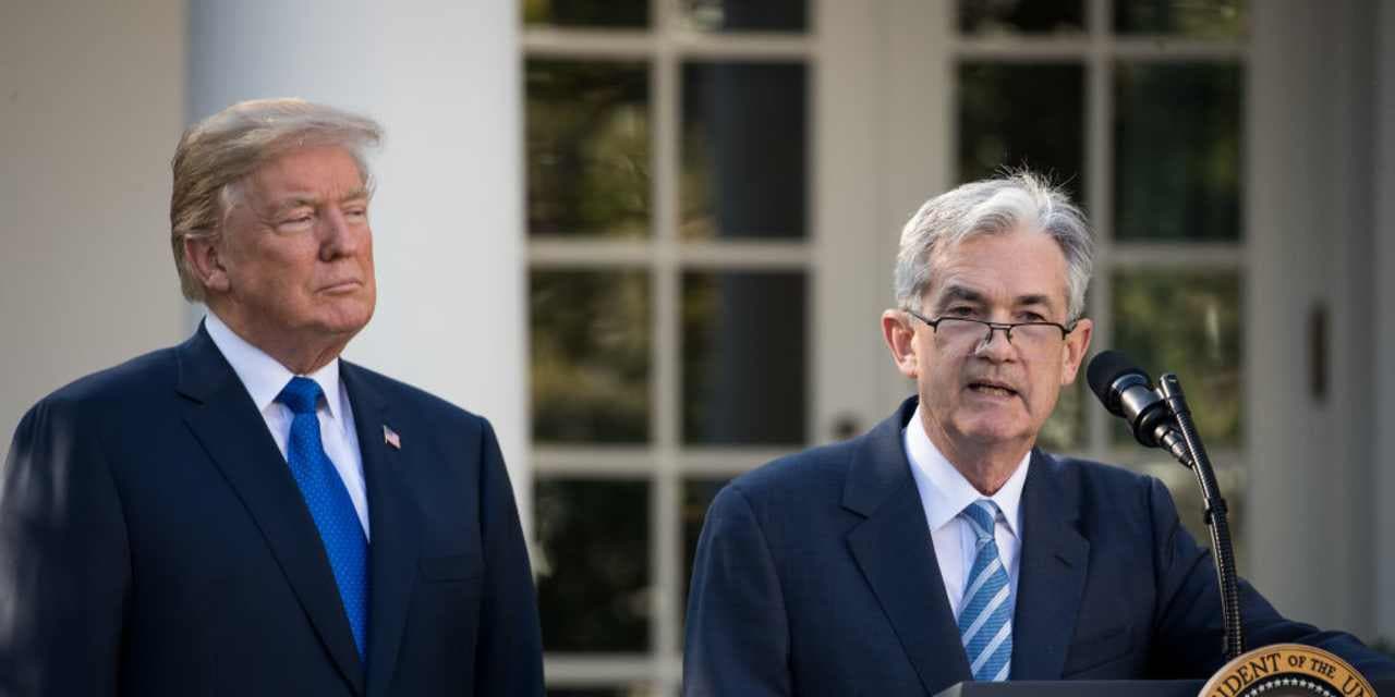 Why Nvidia's $4 Trillion Milestone and Bitcoin's Surge Challenge Trump's View on Powell's 'Easy' Fed Job