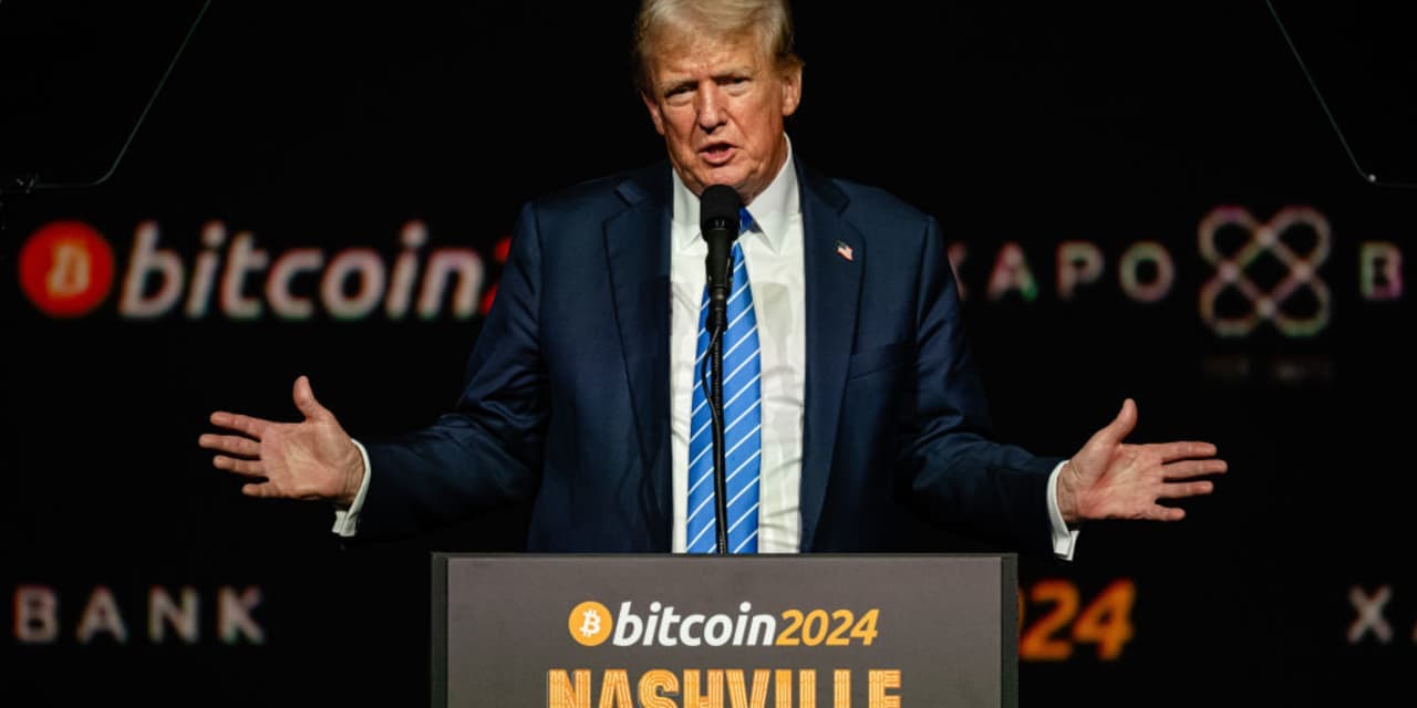 Bitcoin Dips as Trump Media Eyes Crypto ETF: What This Means for the Market