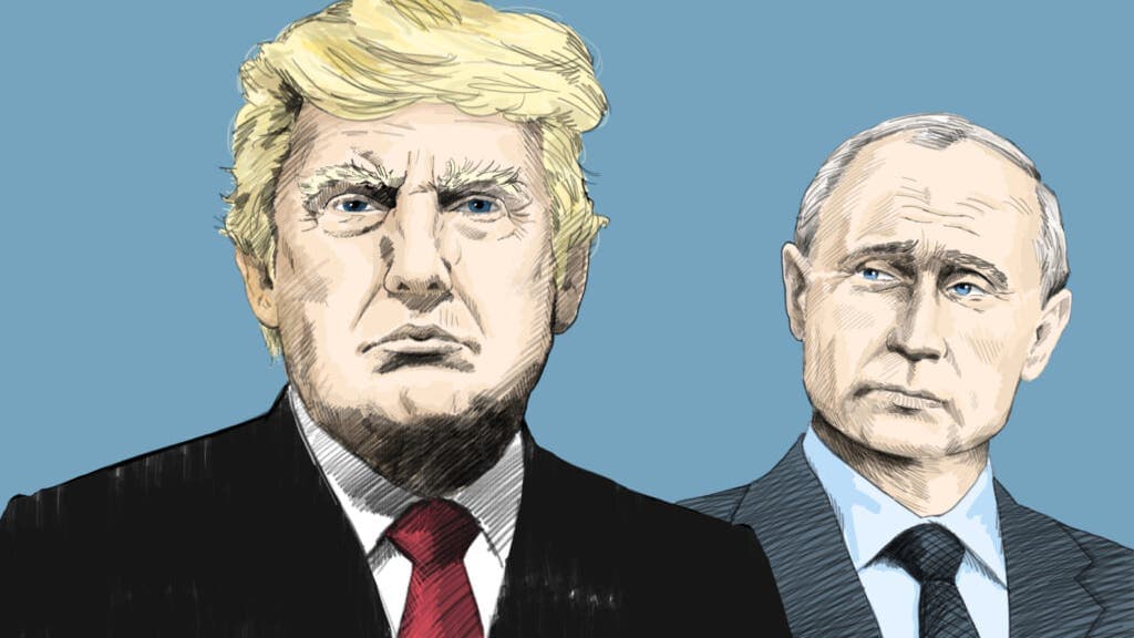 How a Trump-Putin Ceasefire Could Impact Bitcoin Prices: What You Need to Know