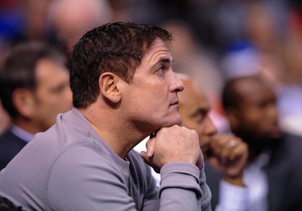 Mark Cuban's 'Hail Mary' Bitcoin Strategy: How a 10% Gamble Could Make You Rich