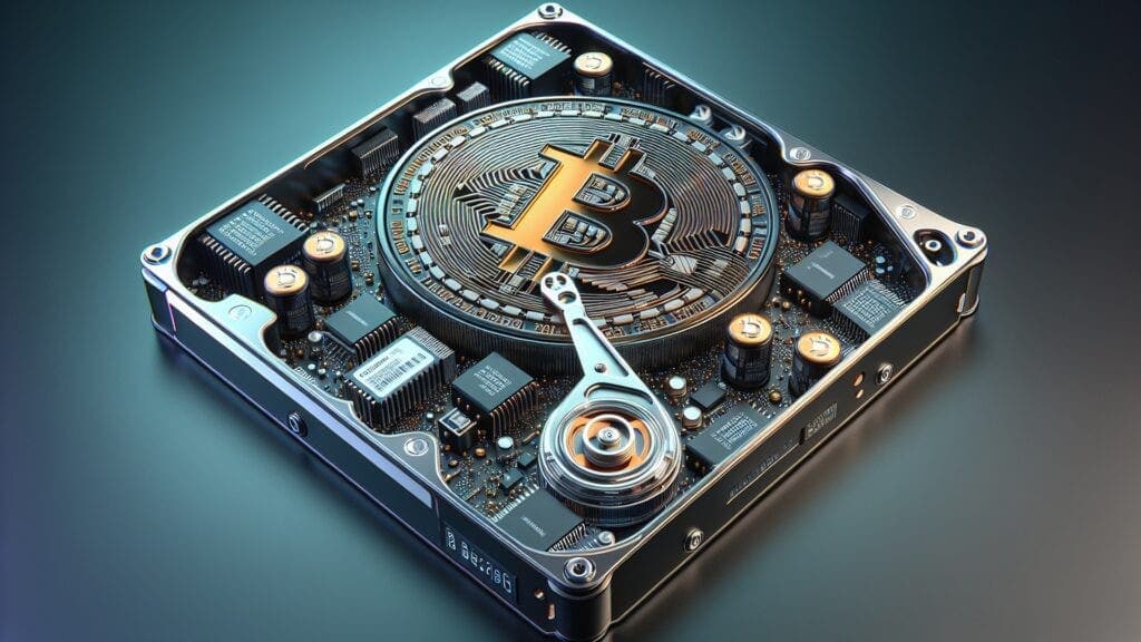 Lost Fortune: Man Sues City Council Over $647 Million Bitcoin Hard Drive in Landfill