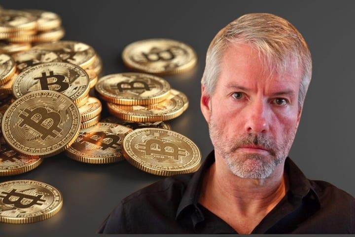 Michael Saylor and Eric Trump: A Surprising Bitcoin Revelation at Mar-a-Lago