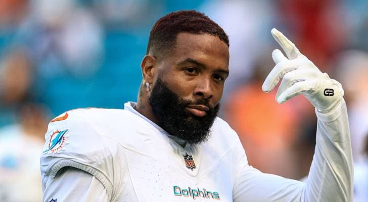 Odell Beckham Jr. Celebrates Bitcoin's Surge After Taking His Salary in Crypto