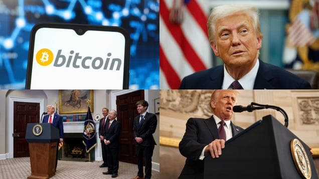 Will Bitcoin Soar Amid Trump's Political Moves? Insights from the Latest Market News!