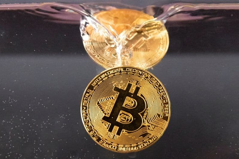 Bitcoin Dips 5%: What This Means for Investors