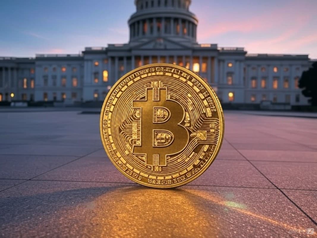 Could Trump's Strategic Bitcoin Reserve Revolutionize U.S. Finance?