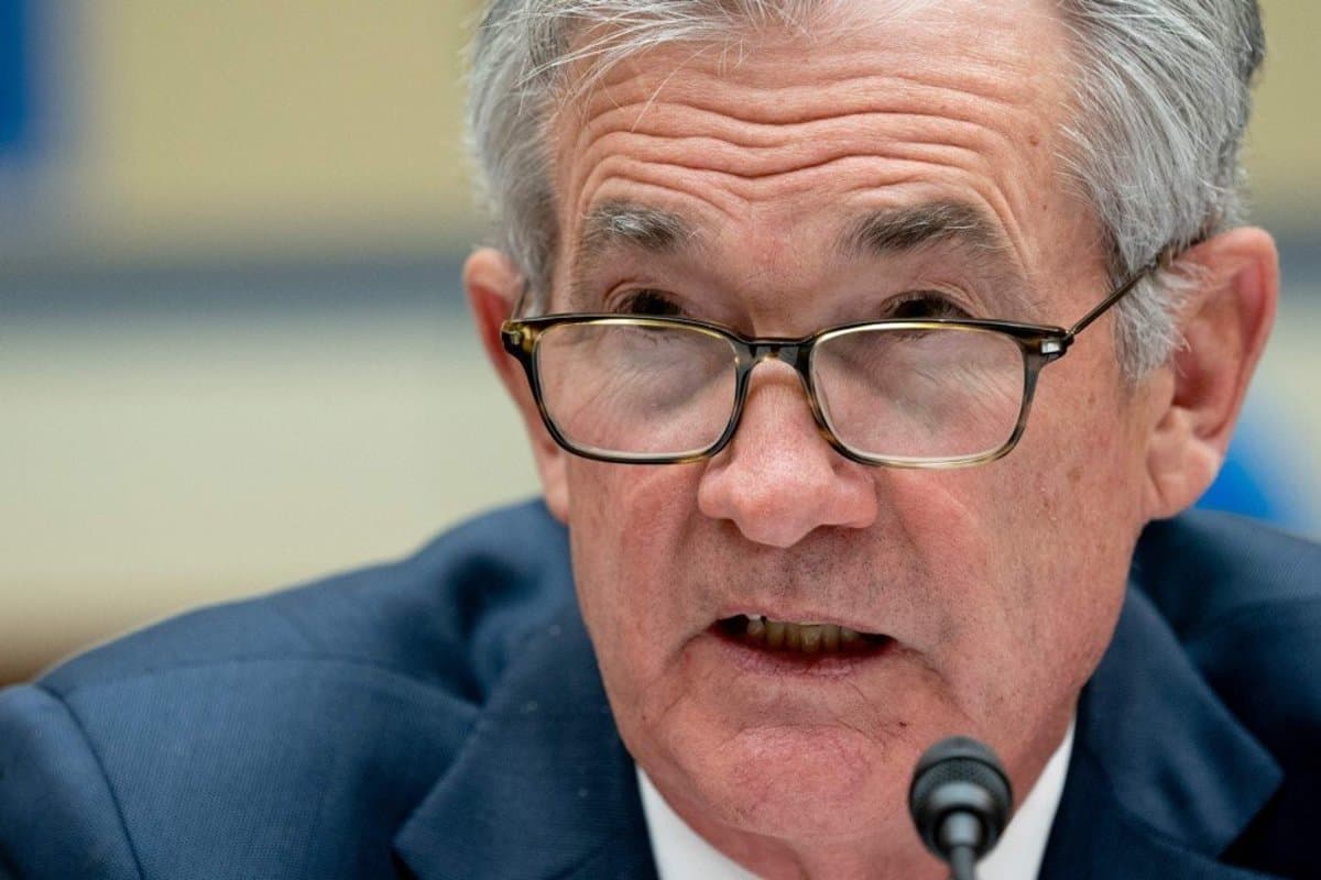 Why Fed Chair Jerome Powell Declares 'We're Not Allowed to Own Bitcoin' Amid Rising Interest in Crypto Reserves
