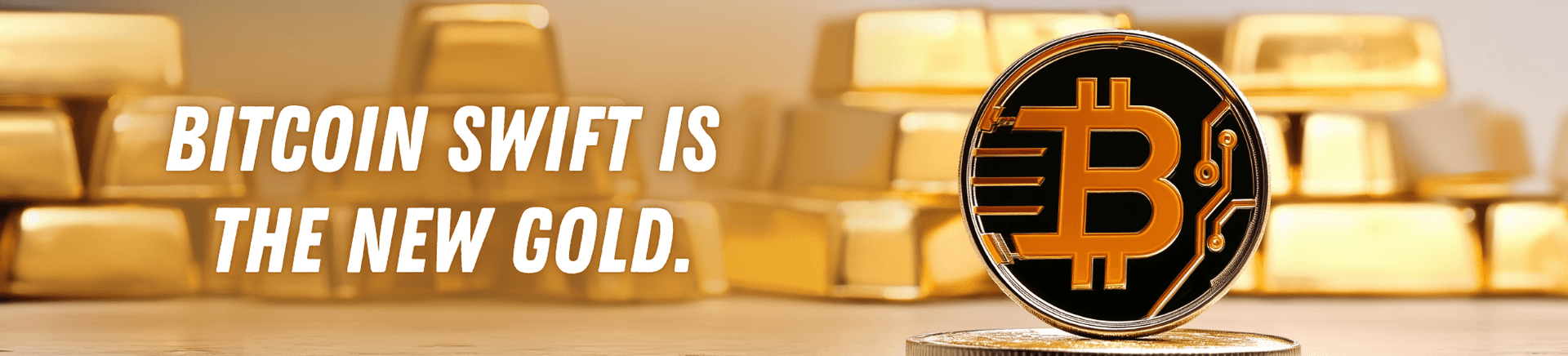 Bitcoin Swift Image