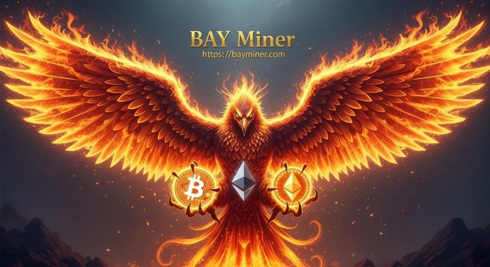 BAY Miner: Revolutionizing Crypto Mining for Everyone - The Future Is Here