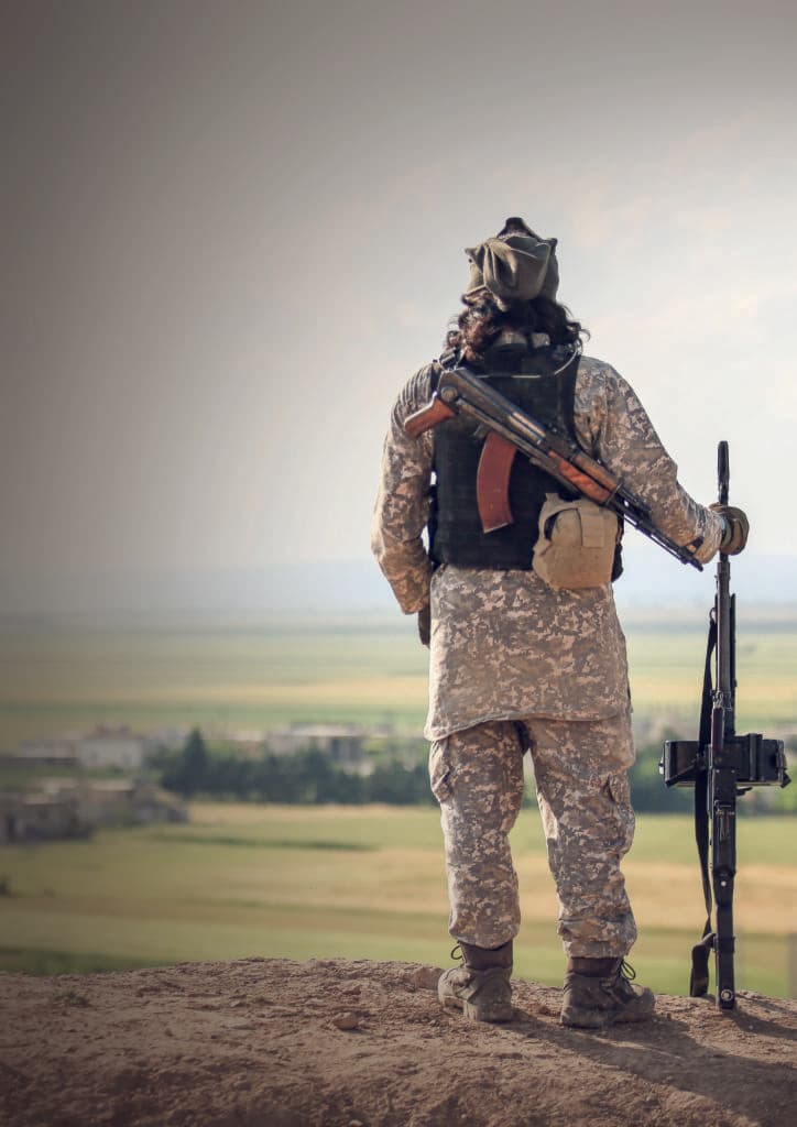 Turkey's Role in ISIS Cryptocurrency Funding Exposed: Shocking Indictment Unveils Dark Connections