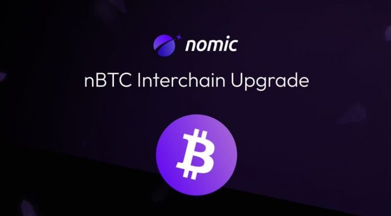 Revolutionizing DeFi: Nomic's nBTC Launch on Berachain Enables Direct Bitcoin Conversions