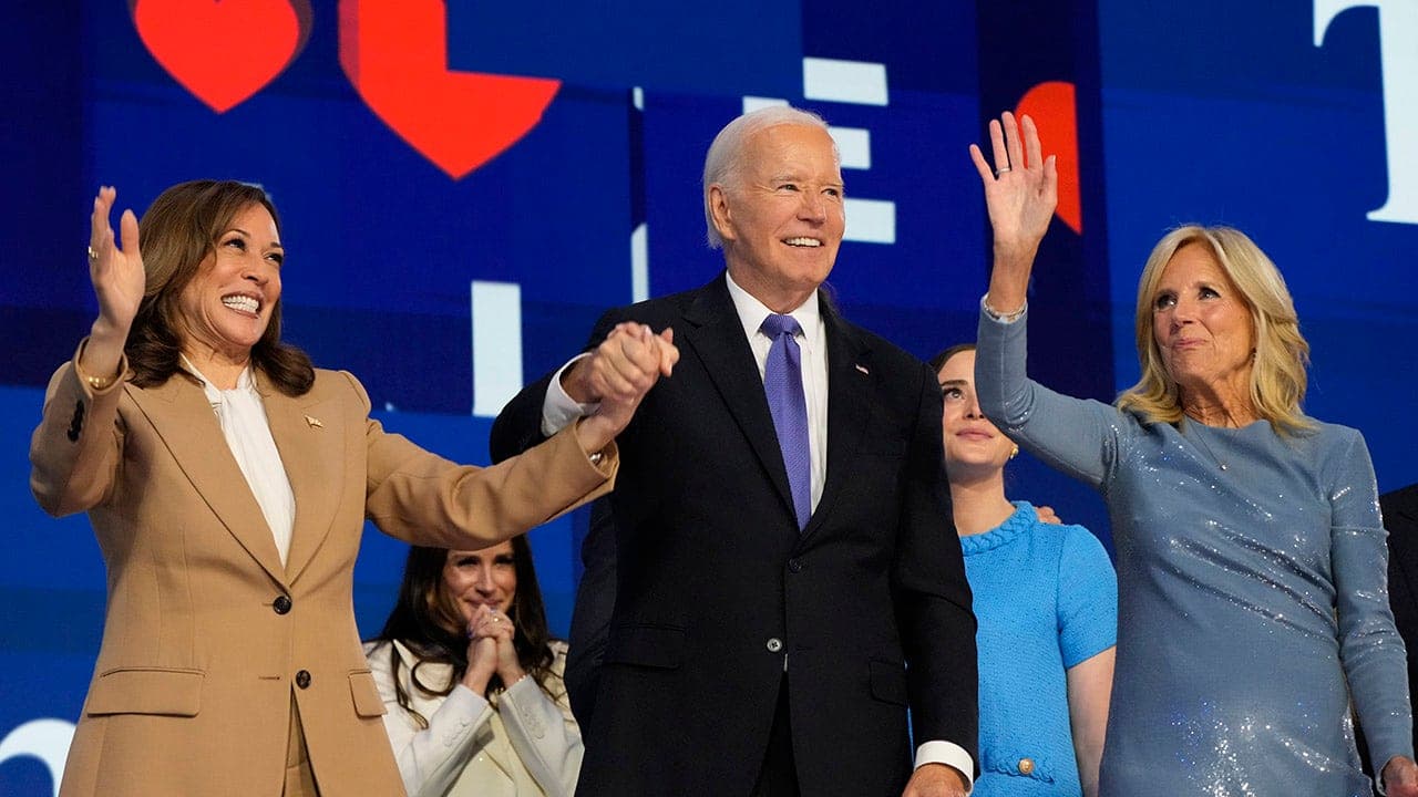 Democrats Unveil Controversial 2024 Platform: Biden's Candidacy in Question