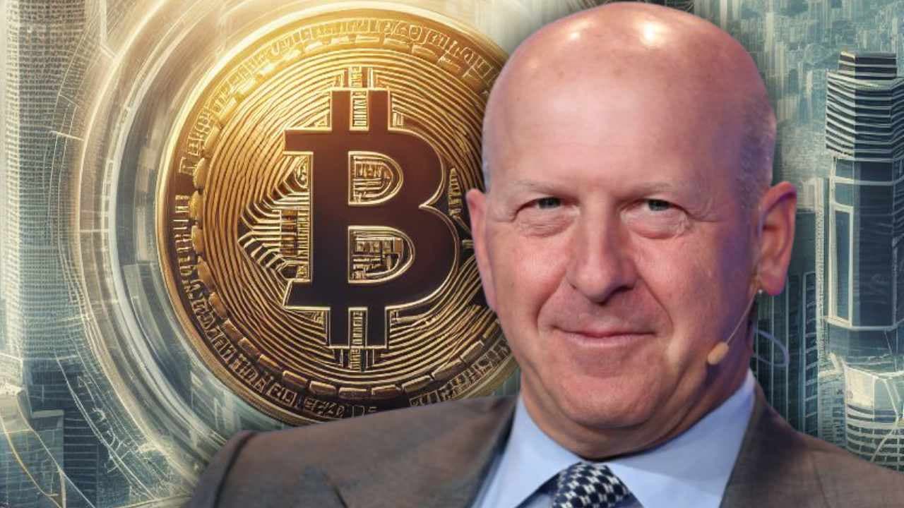 Goldman Sachs CEO's Surprising Shift on Bitcoin: What He Really Thinks