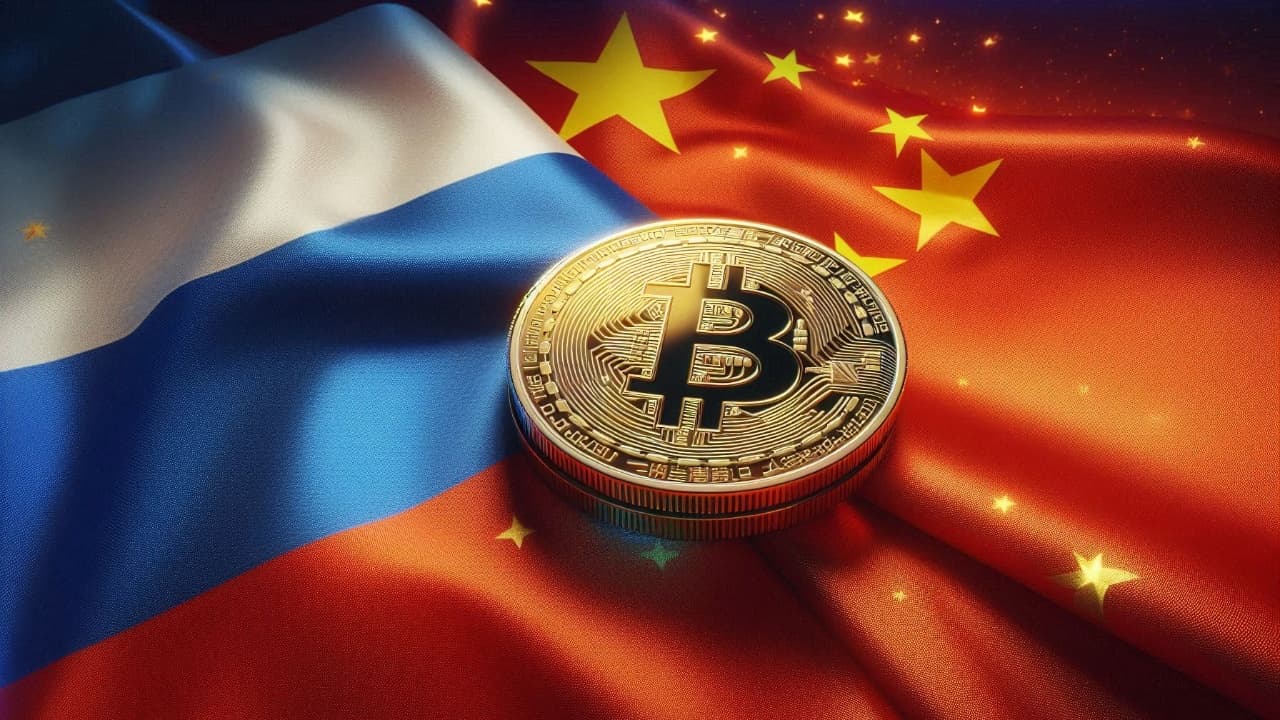 China and Russia Turn to Crypto and Barter Amid Trade Payment Crisis