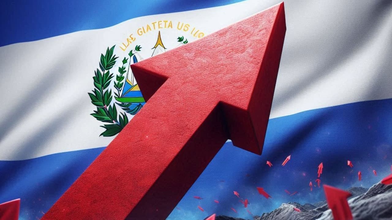 El Salvador's Economic Struggles: Inflation and Falling Purchasing Power Amid Infrastructure Cuts