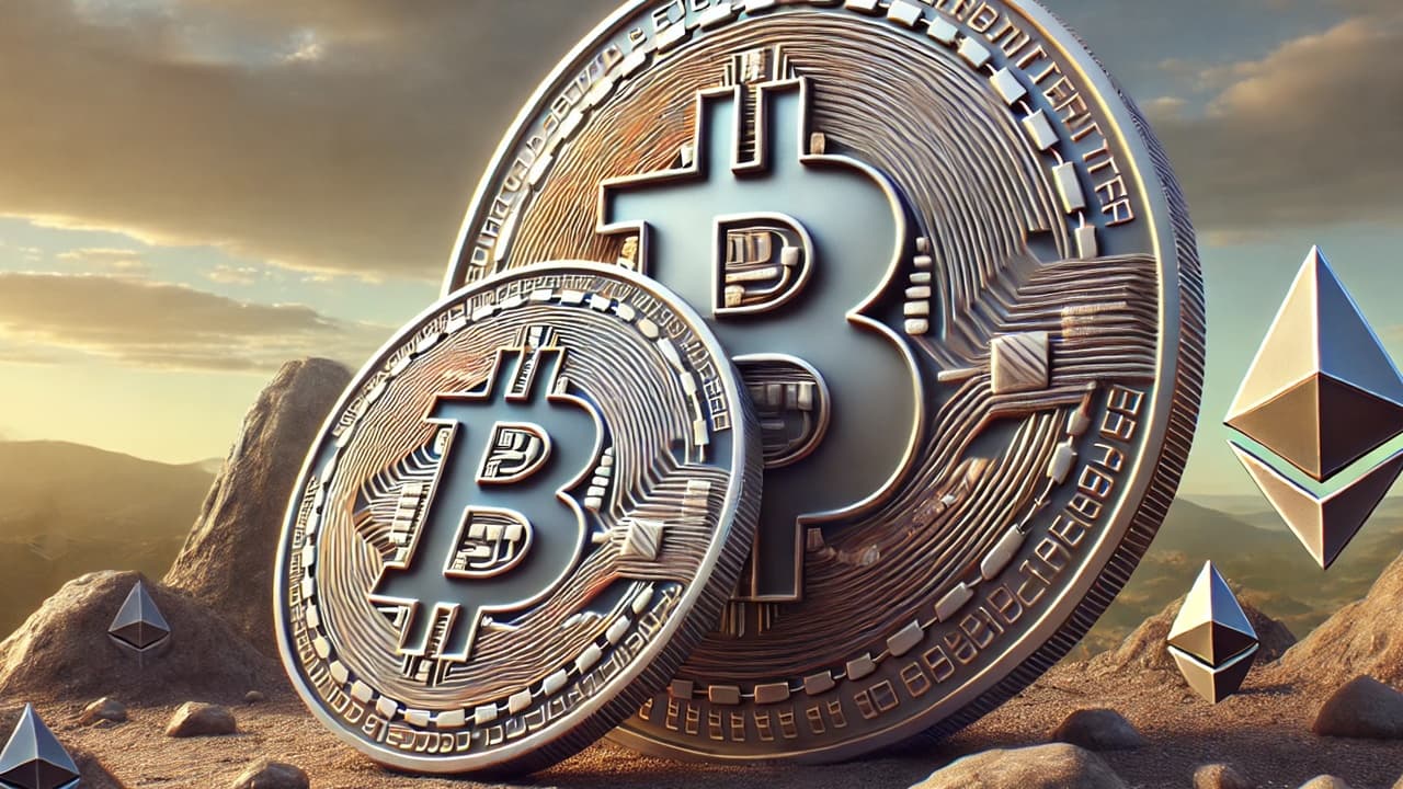 Unprecedented Inflows: Blackrock's Bitcoin and Ethereum ETFs Lead the Charge!